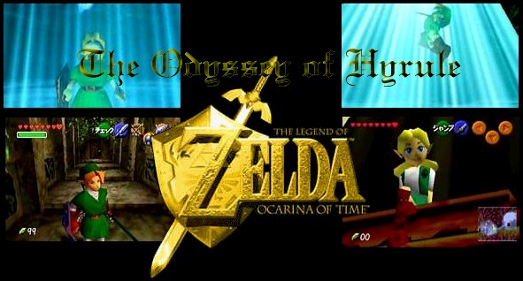 The Odyssey of Hyrule